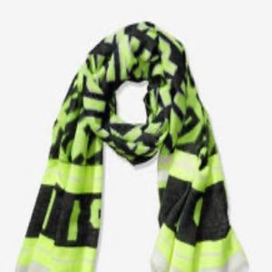 Victoria Secret PINK blanket scarf